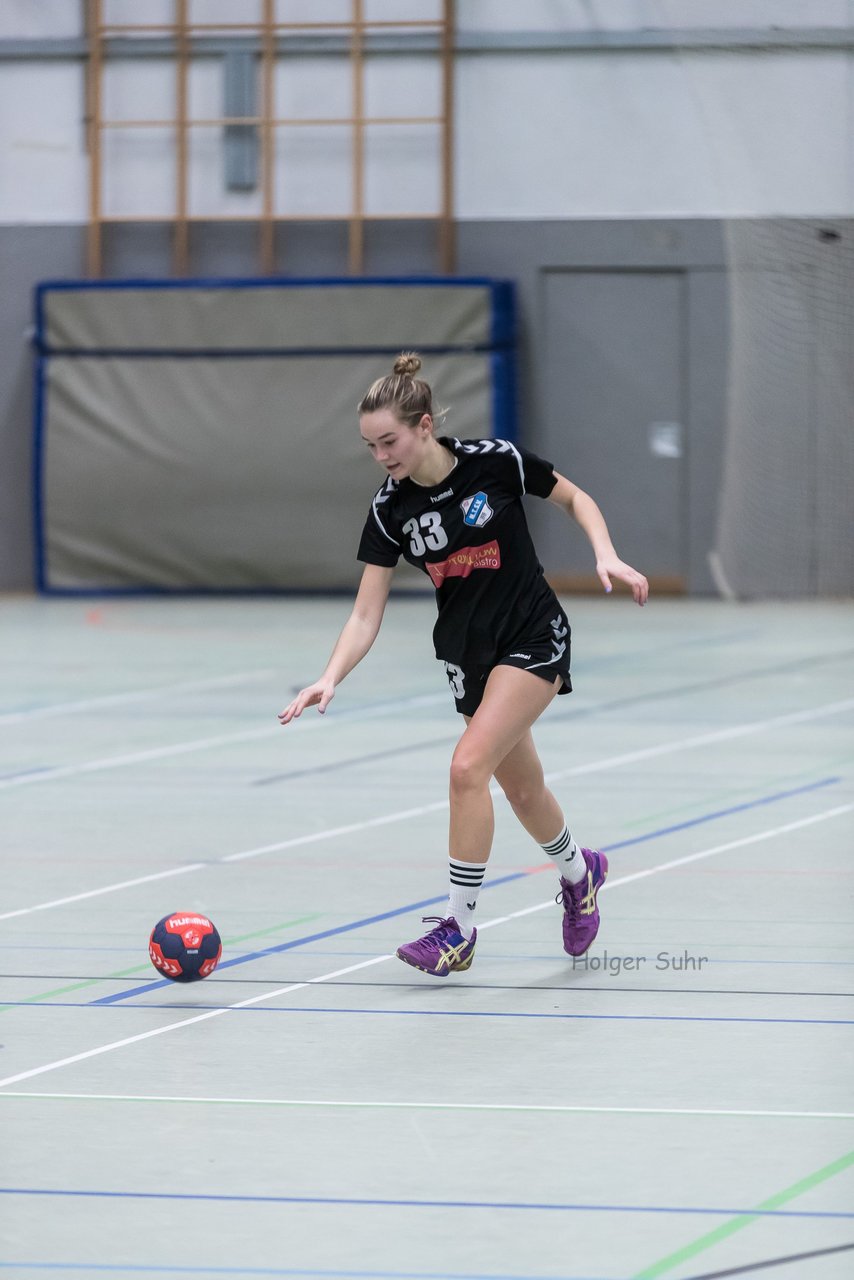 Bild 236 - Frauen ETV 3 - NieWa 3 : Ergebnis: 25:20